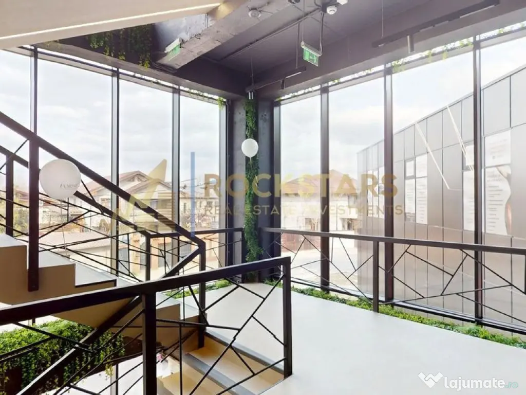 Spatiu comercial | Restaurant | Terasa 400mp | Dobroesti