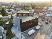 Spatiu comercial | Restaurant | Terasa 400mp | Dobroesti 