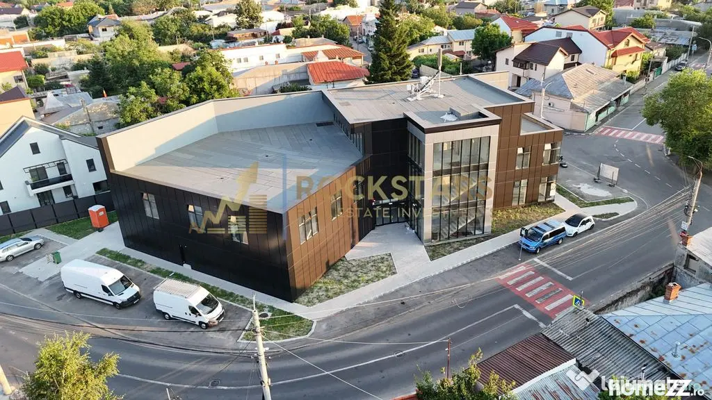 Spatiu comercial | Restaurant | Terasa | Dobroesti | TVA ...