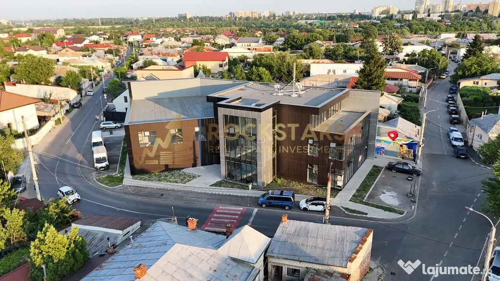Spatiu comercial | Restaurant | Terasa | Dobroesti | TVA ...