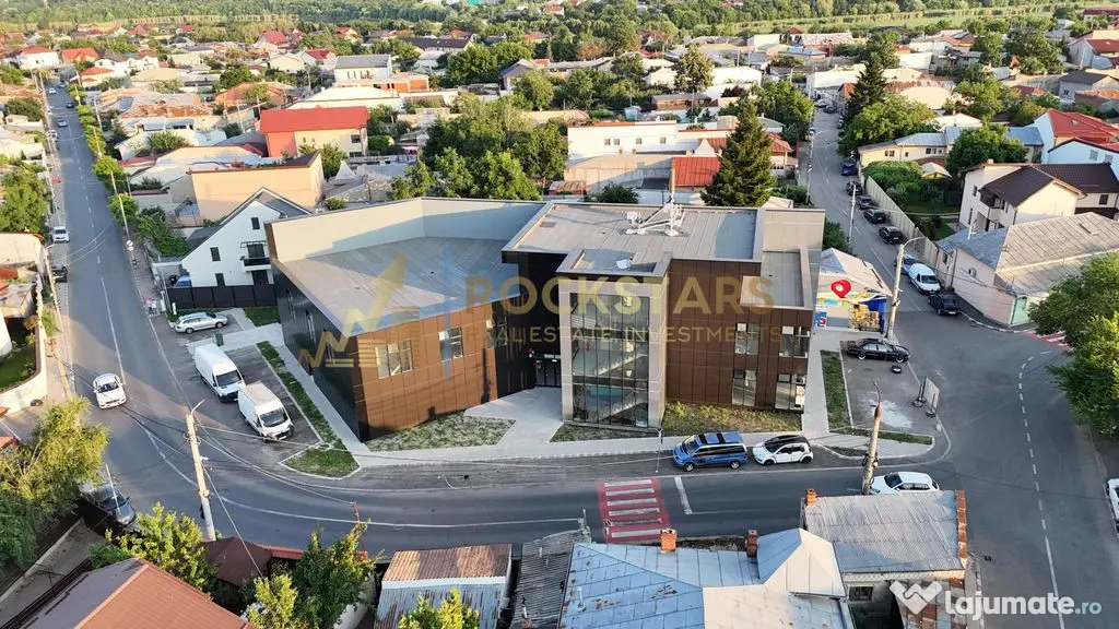 Spatiu comercial | Restaurant | Terasa | Dobroesti | TVA ...