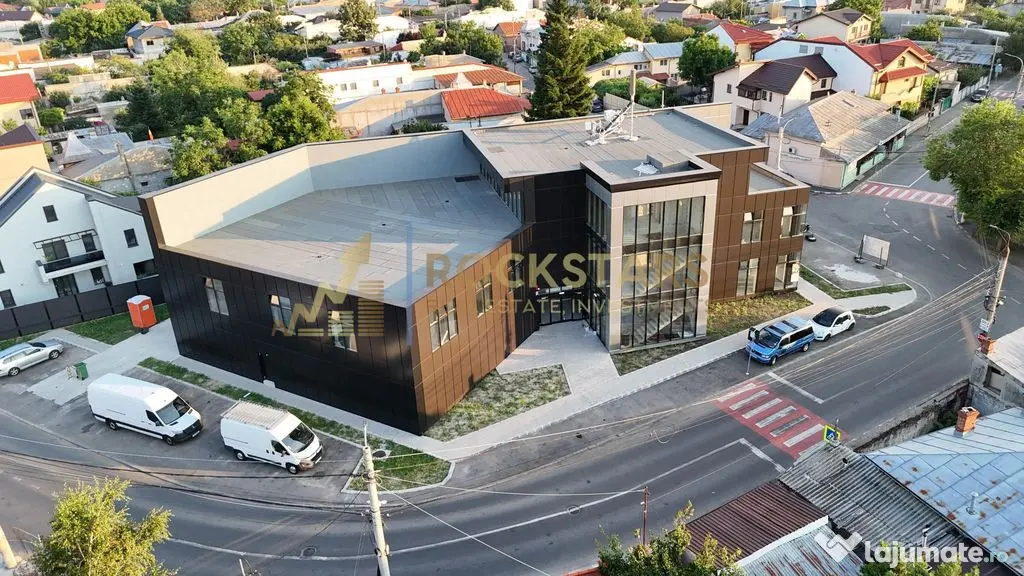 Spatiu comercial | Restaurant | Terasa | Dobroesti | TVA ...