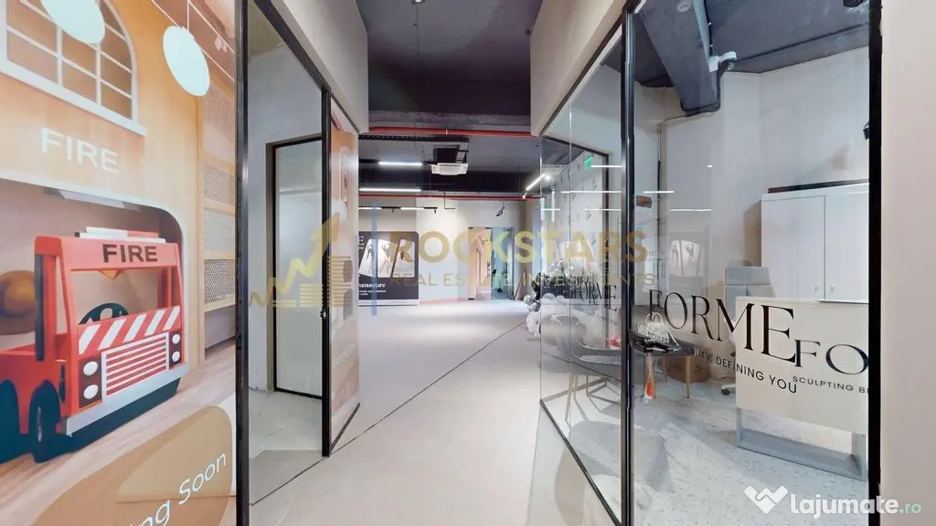 Spatiu comercial | Restaurant | Terasa | Dobroesti | TVA ...