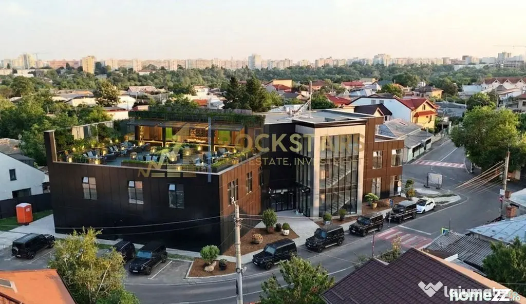 Spatiu comercial | Restaurant | Terasa | Dobroesti | TVA ...
