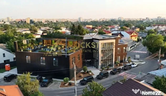 Spatiu comercial | Restaurant | Terasa | Dobroesti | TVA ...