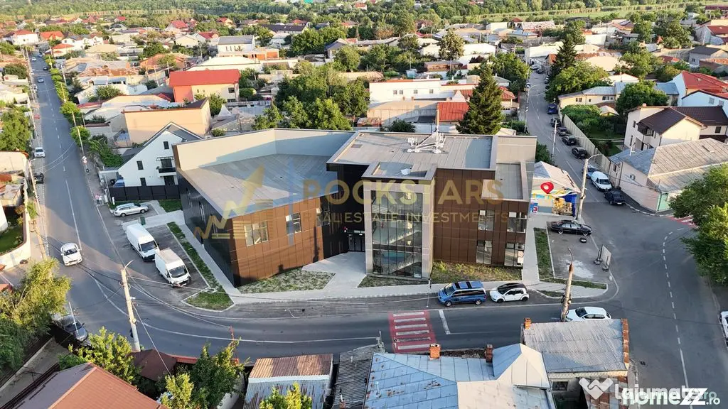 Spatiu comercial | Restaurant | Terasa | Dobroesti | TVA ...