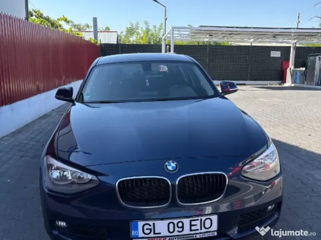 BMW Seria 1, 116 D, 2014