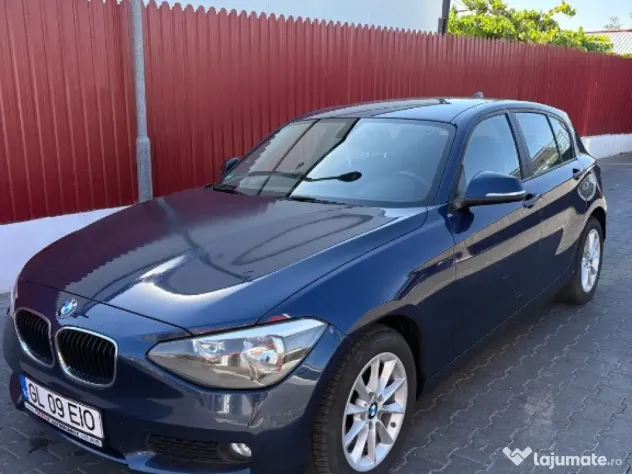 BMW Seria 1, 116 D, 2014