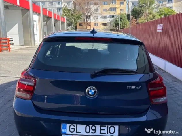 BMW Seria 1, 116 D, 2014