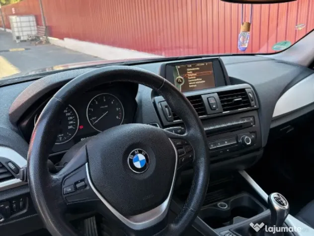 BMW Seria 1, 116 D, 2014