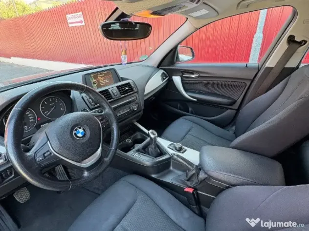 BMW Seria 1, 116 D, 2014
