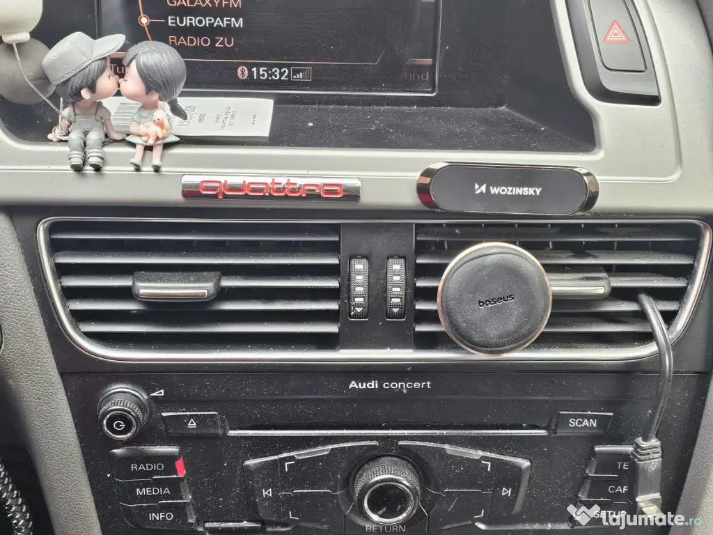 AUDI A4 B8 AVANT 2012