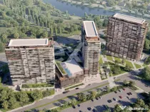 Apartament 2 camere + Loc de parcare ONE High District