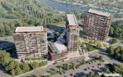Apartament 2 camere + Loc de parcare ONE High District