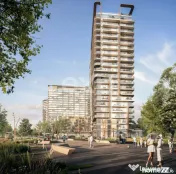 Apartament 2 camere + Loc de parcare ONE High District