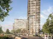 Apartament 2 camere + Loc de parcare ONE High District