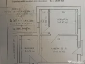 Apartament 2 camere zona Tomis Nord 