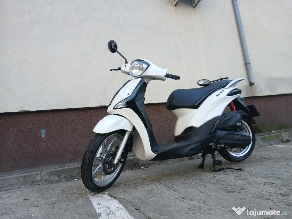 Scuter Piaggio Liberty S