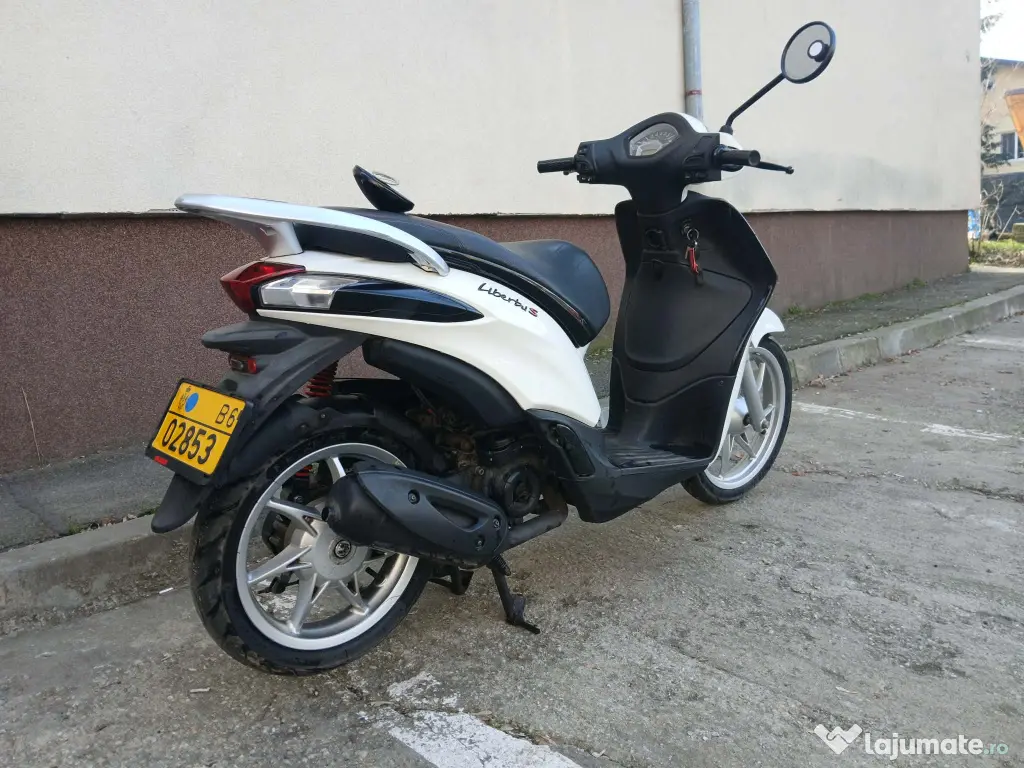 Scuter Piaggio Liberty S