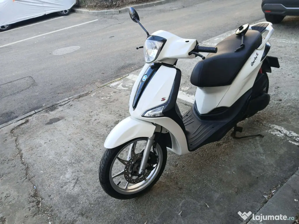 Scuter Piaggio Liberty S