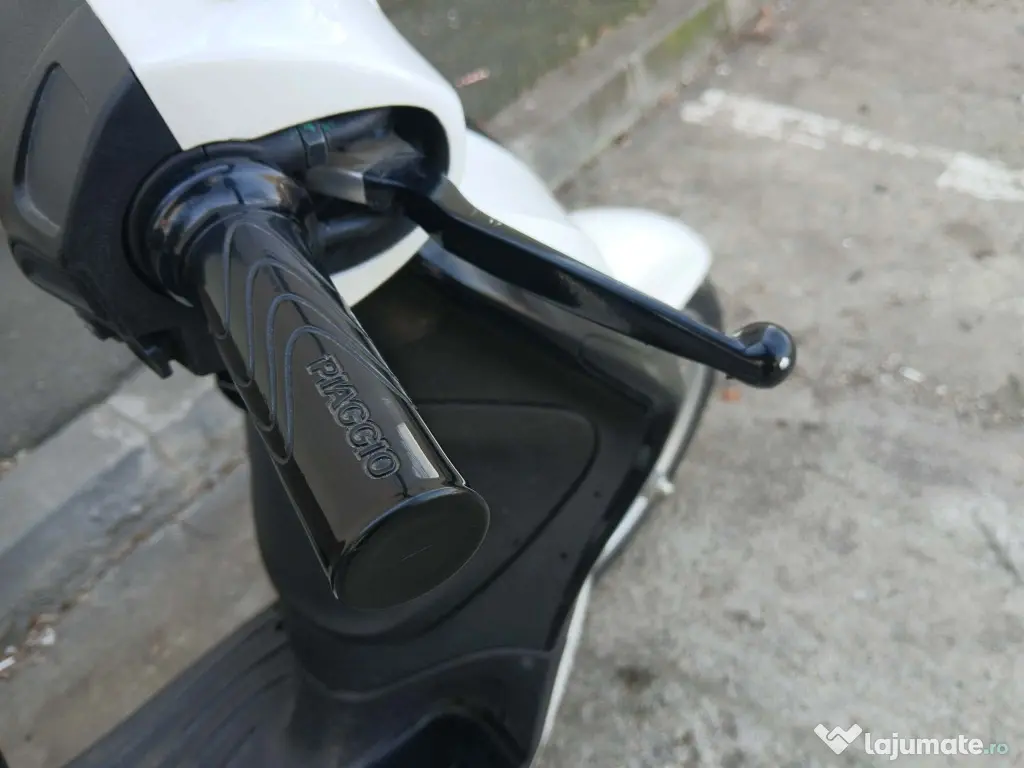 Scuter Piaggio Liberty S