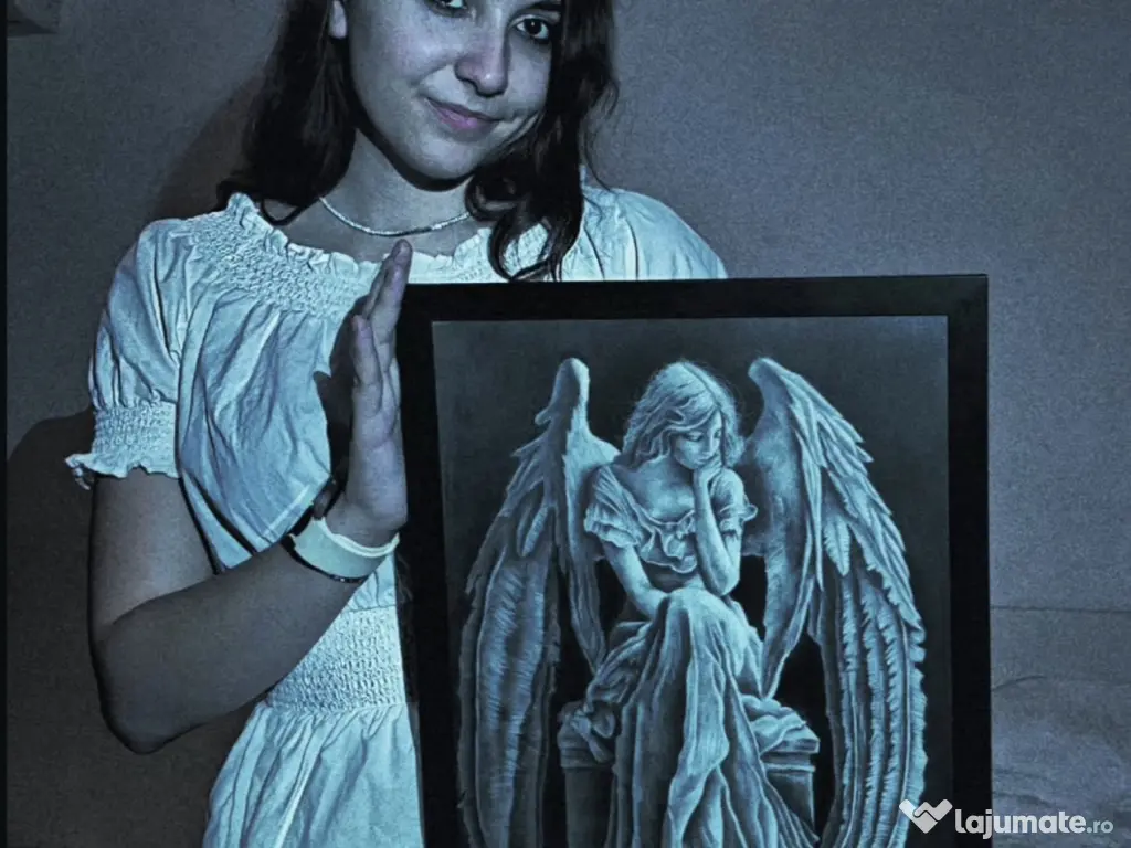 Desene pe comandă (cadoul perfect pentru cineva drag)