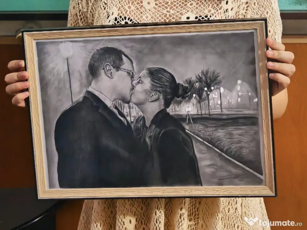 Desene pe comandă (cadoul perfect pentru cineva drag)