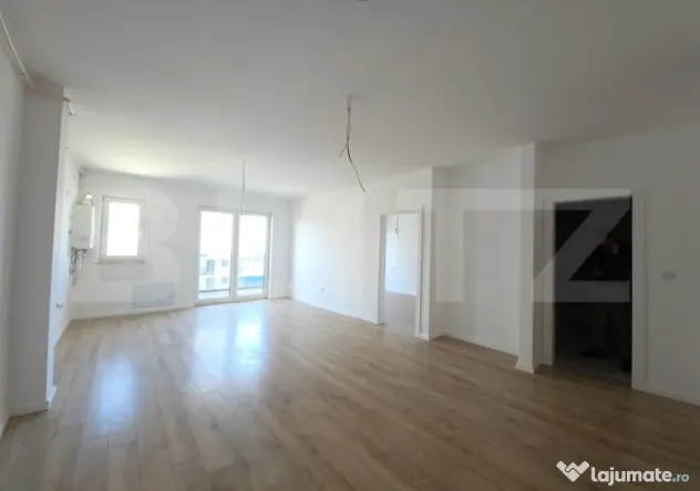 Apartament 2 camere, finisat premium