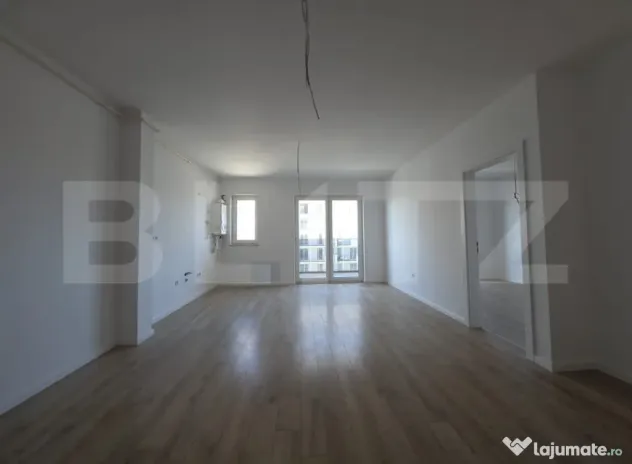 Apartament 2 camere, finisat premium