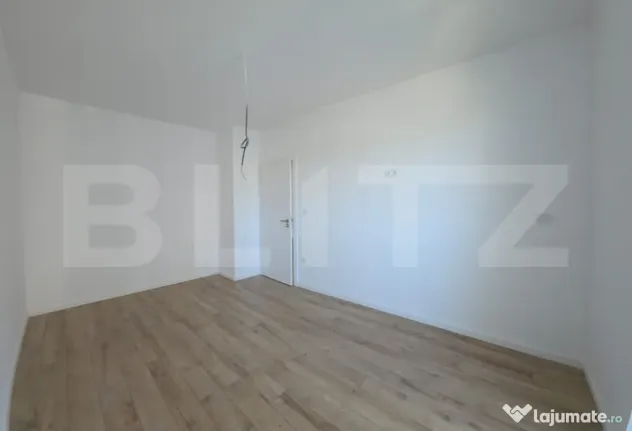 Apartament 2 camere, finisat premium