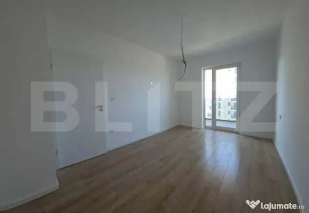 Apartament 2 camere, finisat premium