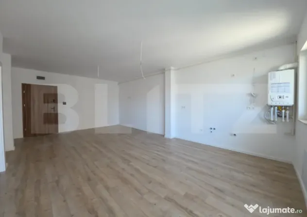 Apartament 2 camere, finisat premium