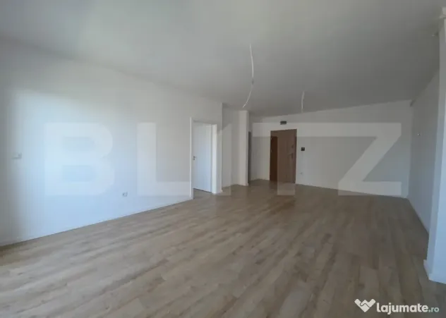 Apartament 2 camere, finisat premium