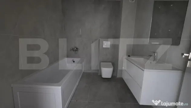 Apartament 2 camere, finisat premium