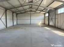 Spatiu comercial 280 mp + 700 mp curte, Filiasi