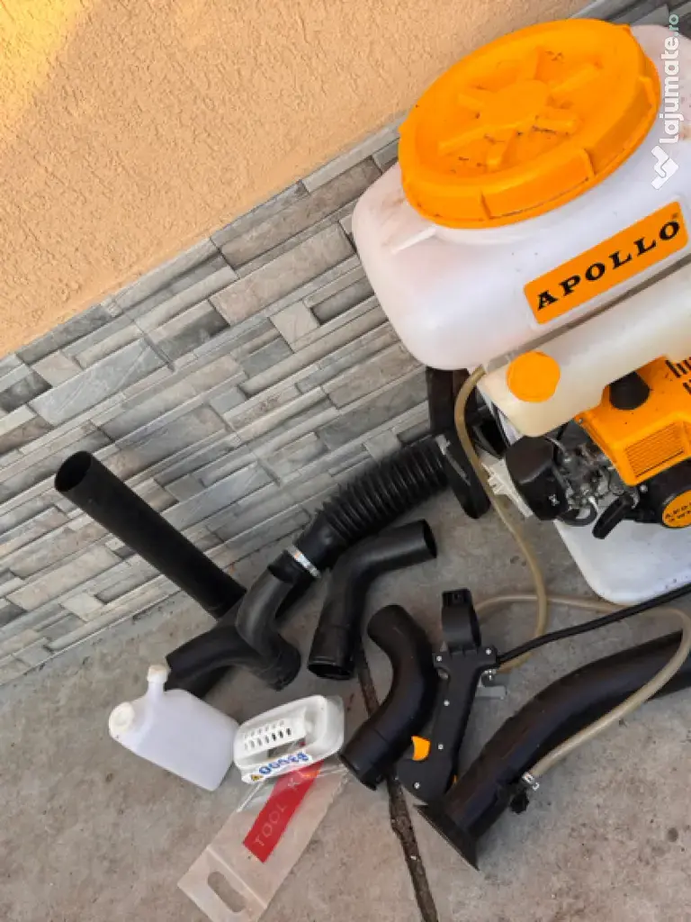 Vând atomizor model Apollo