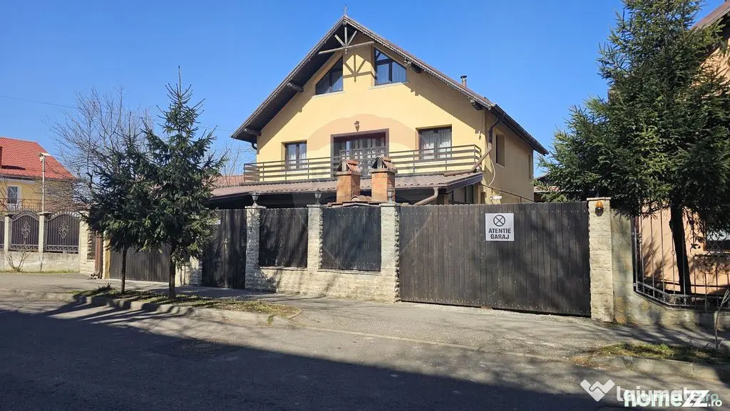 Reședință Privată | Finisaje Naturale Premium | Braso...