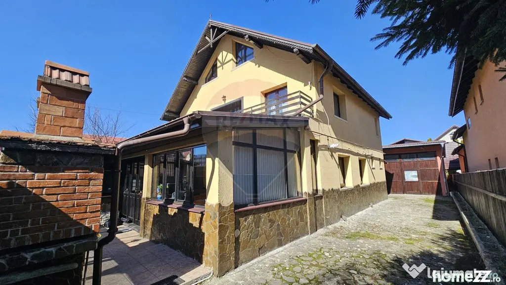 Reședință Privată | Finisaje Naturale Premium | Braso...