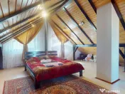 Vilă individuală solidă | Potential business| Tractoru... 