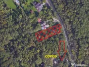 Copou - Teren intravilan 1853 mp PUZ in lucru 3 locuinte 
