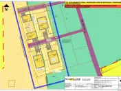 Copou - Teren intravilan 1853 mp PUZ in lucru 3 locuinte 