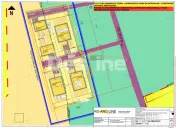Copou - Teren intravilan 1853 mp PUZ in lucru 3 locuinte 