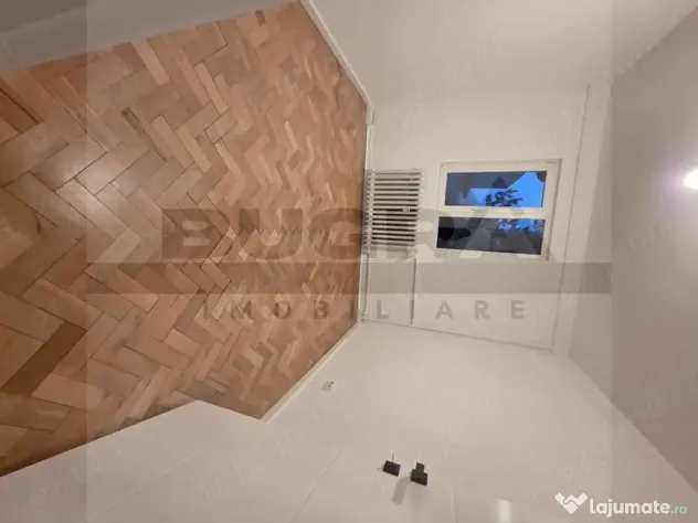 Apartament de 3 camere ultrafinisat, 67mp, zona Piata Hermes