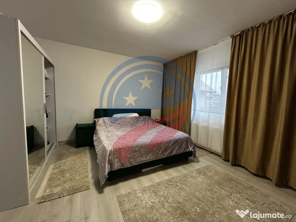 Casă spațioasă P+1+M pe teren de 902 mp – ideală pe...