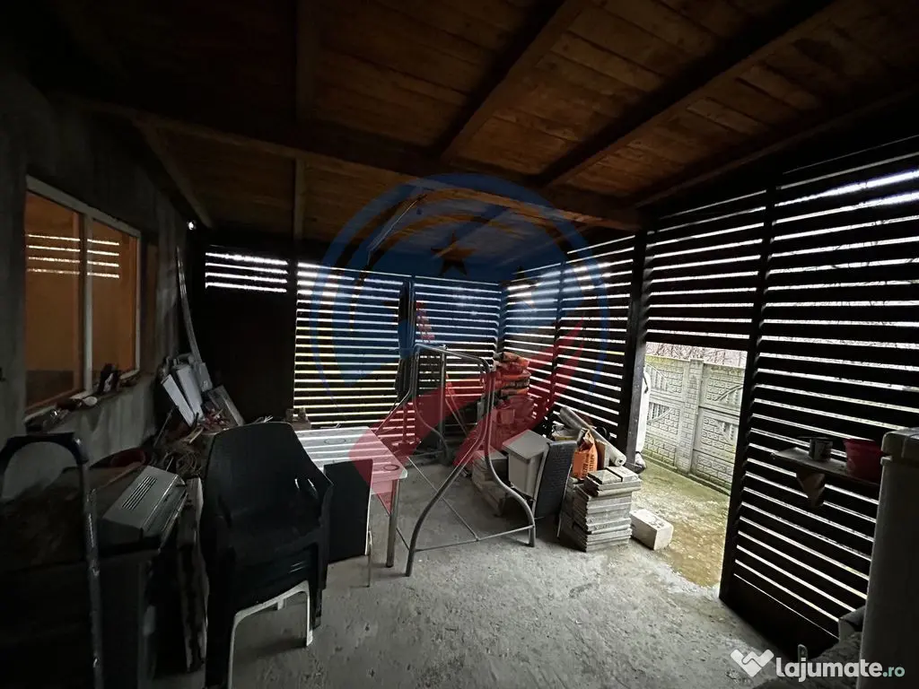 Casă spațioasă P+1+M pe teren de 902 mp – ideală pe...