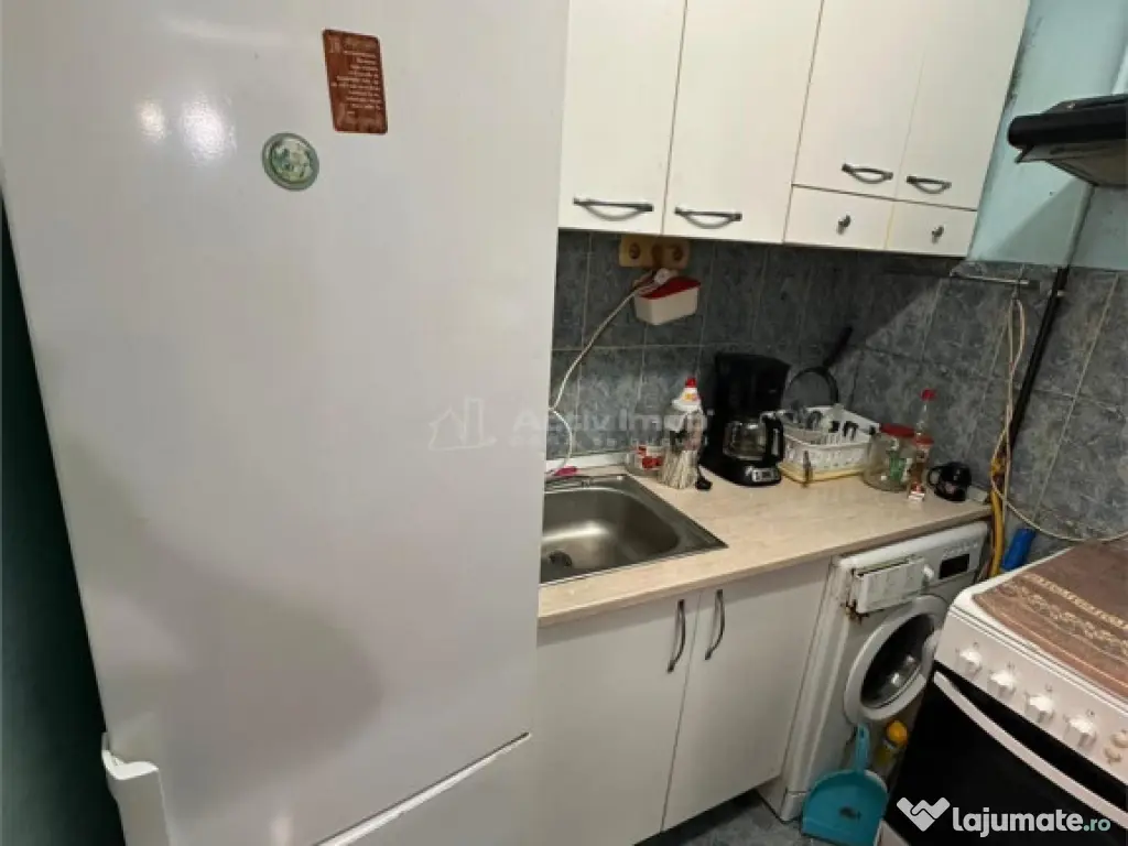 Garsoniera - Noua - 22 mp