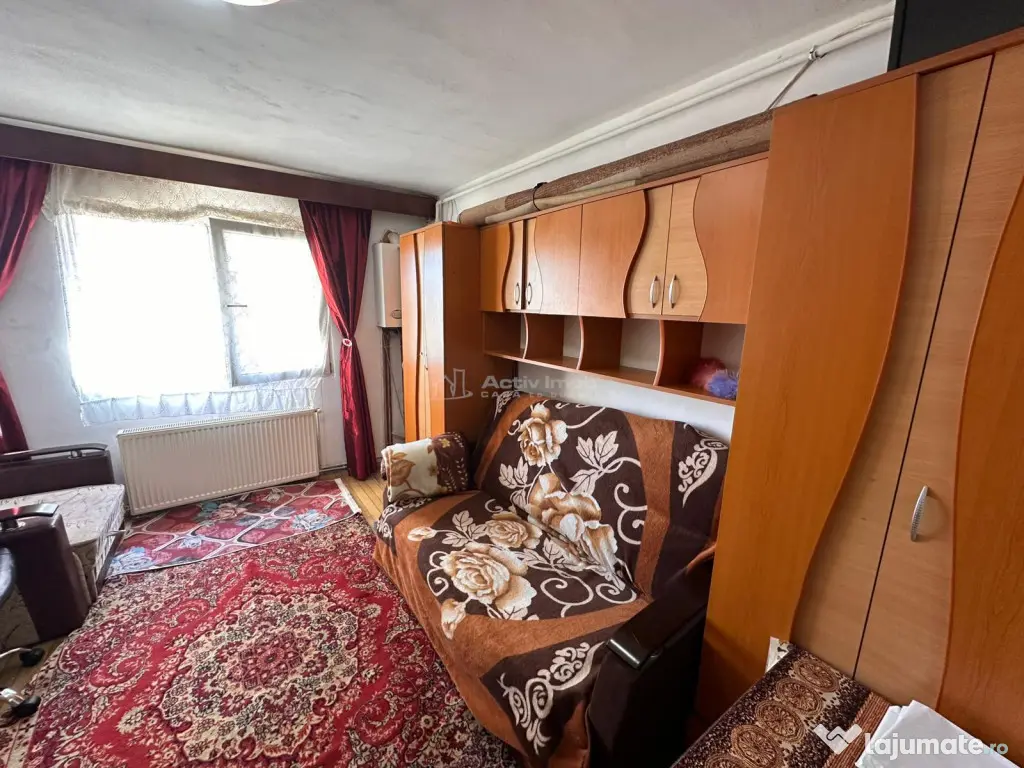 Garsoniera - Noua - 22 mp