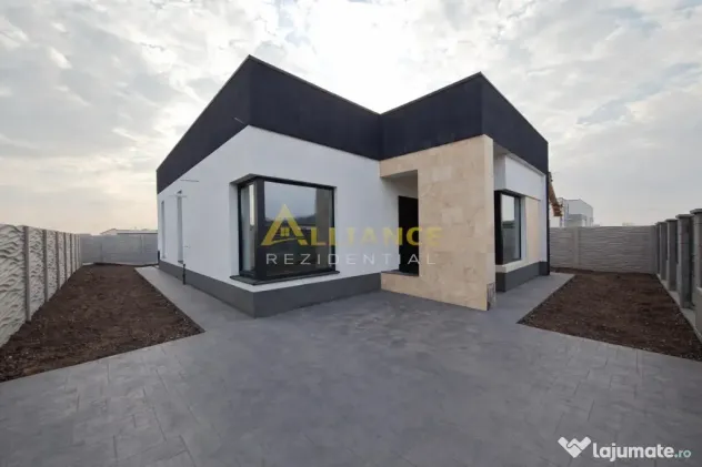 Casa 4 camere | Incalzire in pardoseala | Teren 371 mp | Con
