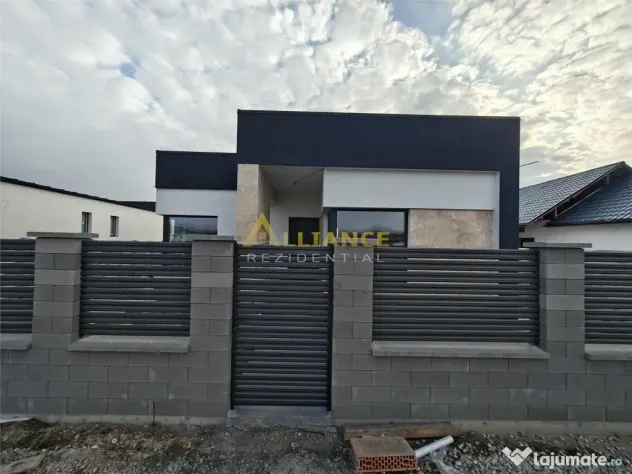 Casa 4 camere | Incalzire in pardoseala | Teren 371 mp | Con
