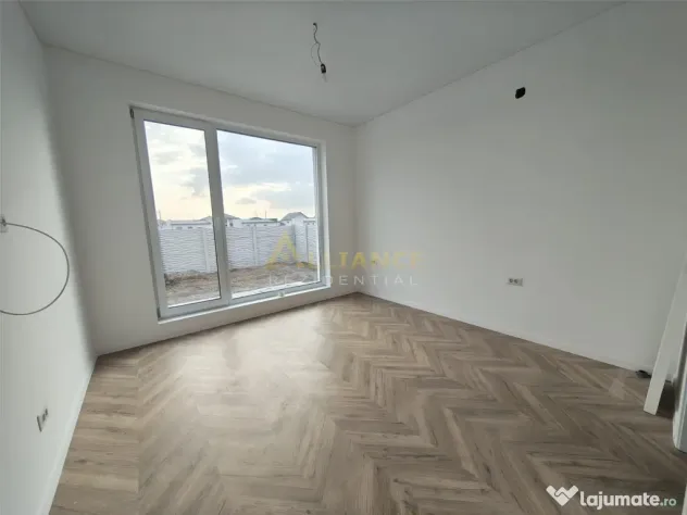 Casa 4 camere | Incalzire in pardoseala | Teren 371 mp | Con